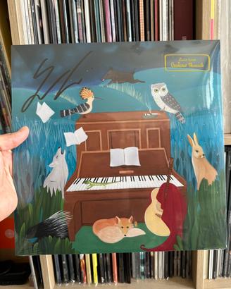Vinile Lucio Corsi - Bestiario musicale.