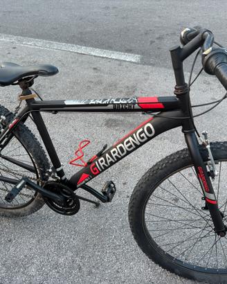 Bici Mountain bike 27.5 Girardengo