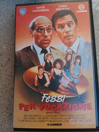 DVD Fessi per vocazione 