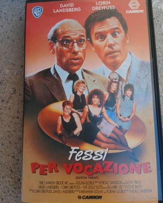 DVD Fessi per vocazione 