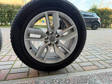 Cerchi in lega 18 Audi q5 2018