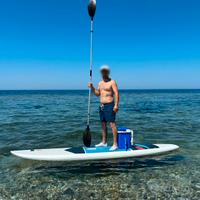 SUP XL in Polietilene - non il solito SUP!