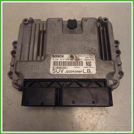 Centralina Motore Iniezione ECU Bosch 0281012992