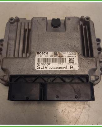 Centralina Motore Iniezione ECU Bosch 0281012992