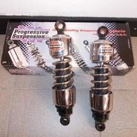 Progressive Suspension per Harley Davidson