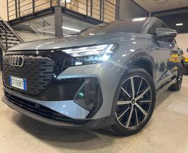AUDI Q4 e-tron Q4 SPB 40 e-tron S line edition