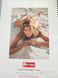 calendario 2020 Martina colombari