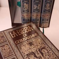 LA BIBBIA DI GERUSALEMME