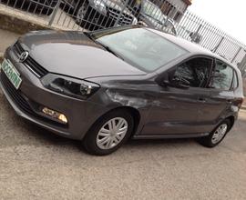 Volkswagen Polo 1.4 TDI 5 porte Incidnetata/Sinist