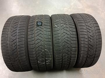 gomme 235 50 19 103H Pirelli invernali 70-75% 