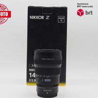 Nikon Z 14-24 F2.8 S (Nikon)