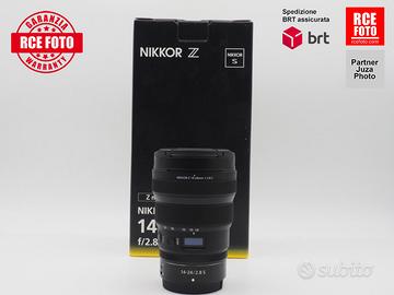 Nikon Z 14-24 F2.8 S (Nikon)