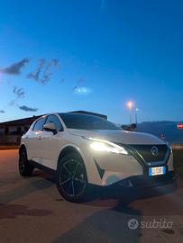 Nissan Qashqai n-style 1.3 140cv