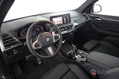 BMW X3 X3 xDrive20d 48V Msport