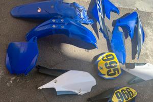 Plastiche Yamaha yzf 450/250