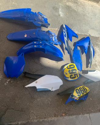 Plastiche Yamaha yzf 450/250