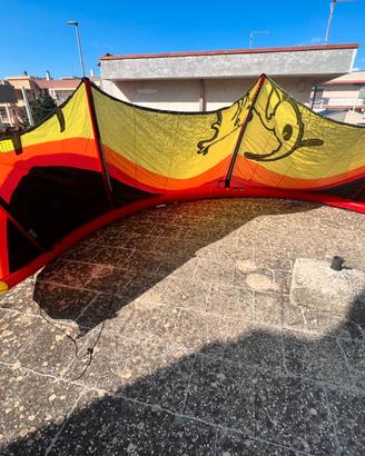 RRD Obsession 10.5 Kitesurf usato