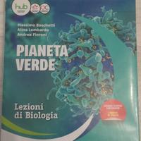 libro di biologia 