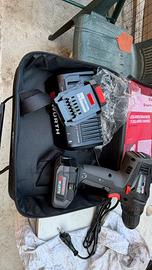 Trapano avvitatore wurth 12v
