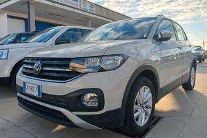 VOLKSWAGEN T-Cross Style 1.0 TSI 95cv Km74.900