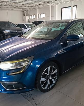Renault Megane Sporter 1.5 dci 110cv edc