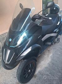 scooter a tre ruote