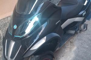 scooter a tre ruote