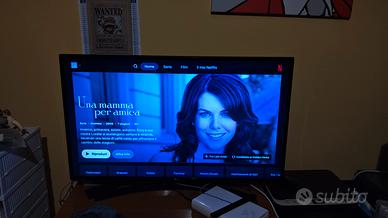 smart Tv LG 4k hdr 43"