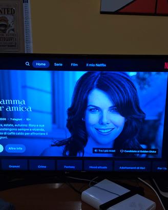 smart Tv LG 4k hdr 43"