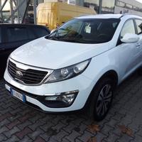 KIA Sportage 3ª serie Sportage 1.7 CRDI VGT 2W...