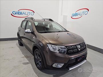 DACIA Sandero stepway 1.5 dci brave s&s 90cv