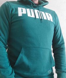 Felpa Puma ragazzo 