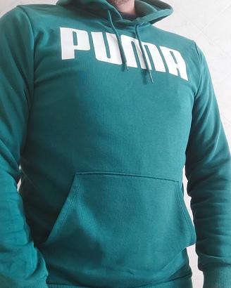 Felpa Puma ragazzo 