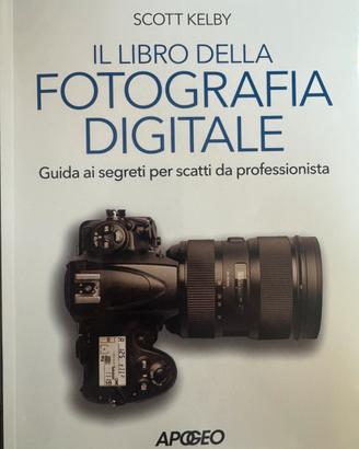 Libro della fotogrqfia digitale - Scott Kelby