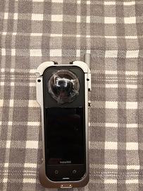 case in alluminio per insta 360 x5