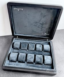 Blancpain espositore portaorologi 10 posti