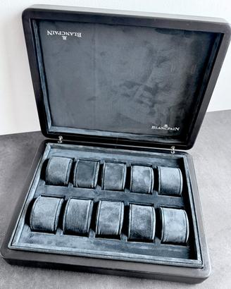 Blancpain espositore portaorologi 10 posti