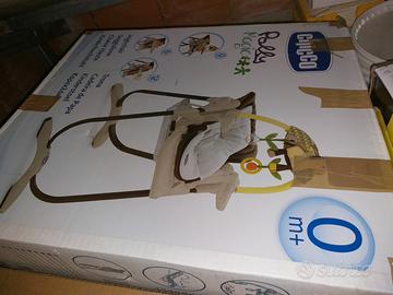 Seggiolone Chicco