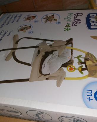 Seggiolone Chicco
