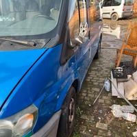 Ford transit 2005