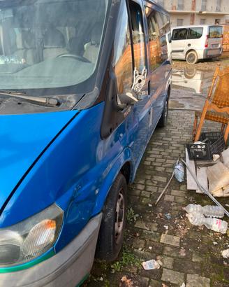 Ford transit 2005