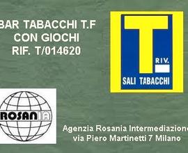 Bar tabacchi t.f. giochi (rif. t/014620)