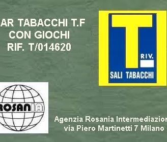 Bar tabacchi t.f. giochi (rif. t/014620)