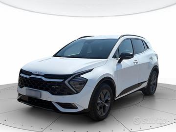 KIA Sportage 1.6 tgdi hev GT-line auto
