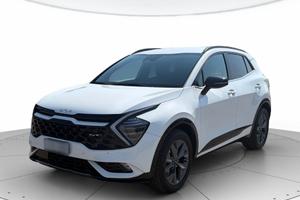 KIA Sportage 1.6 tgdi hev GT-line auto