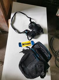 Fotocamera Nikon 