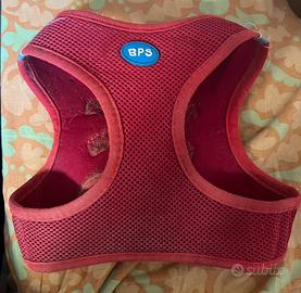 Pettorina per cani taglia media piccola