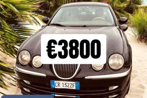 Jaguar S-Type (X202) 2.5 V6 24V cat Executive
