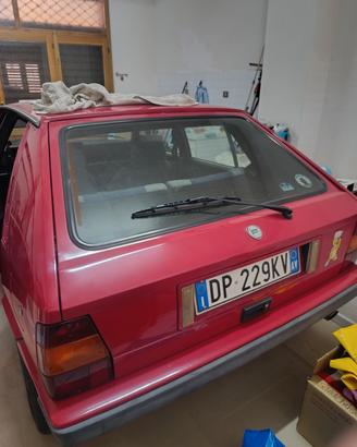 Lancia Delta GTI