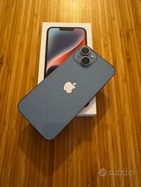 IPhone 14 128 GB - Blu